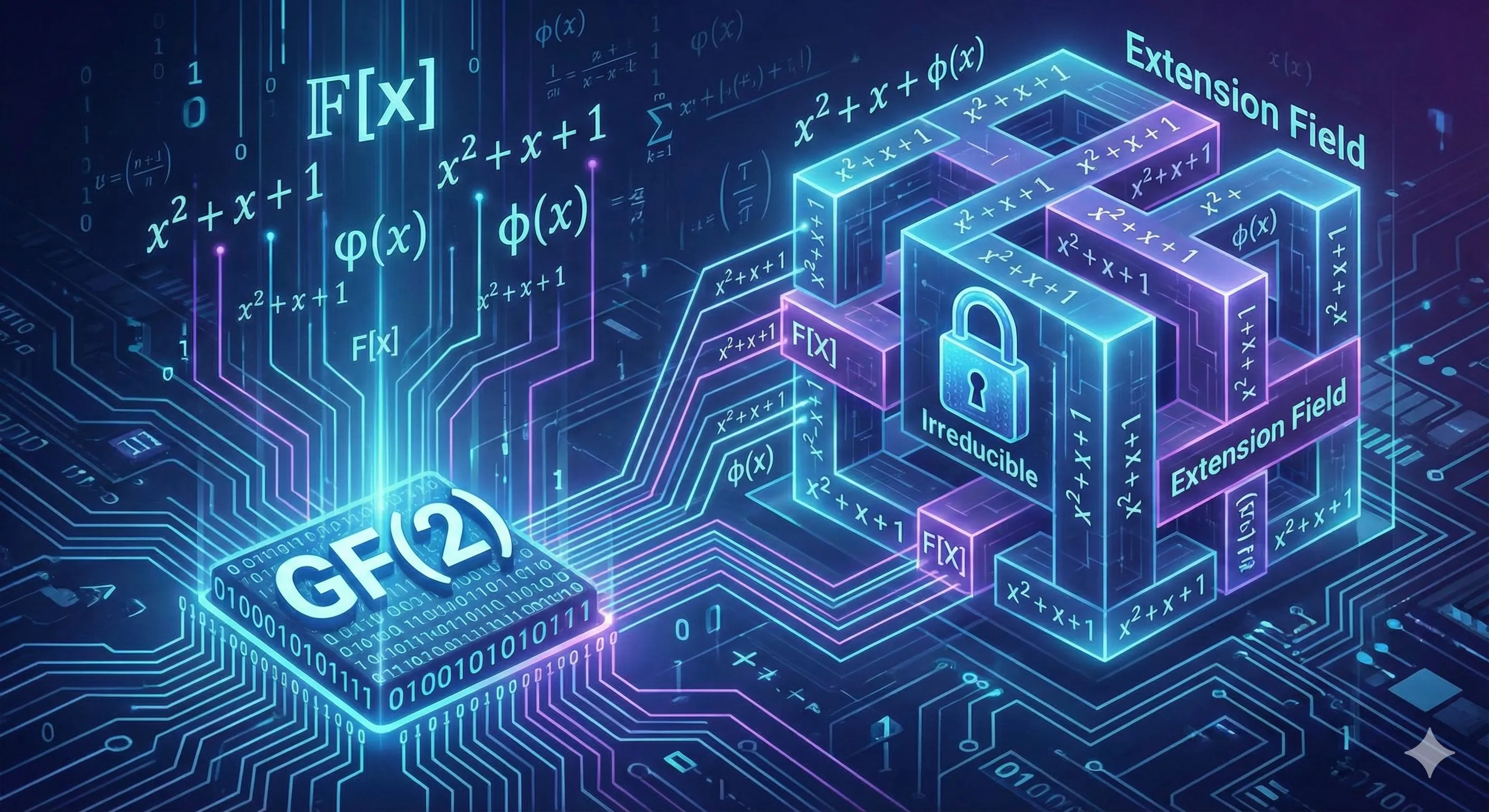 拡大体の構成イメージ