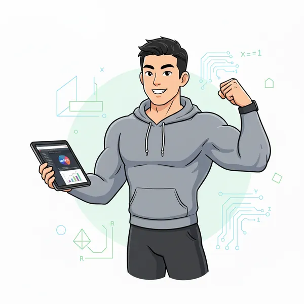 TechBulkのキャラクター